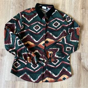 Vintage Western Roper Button Down